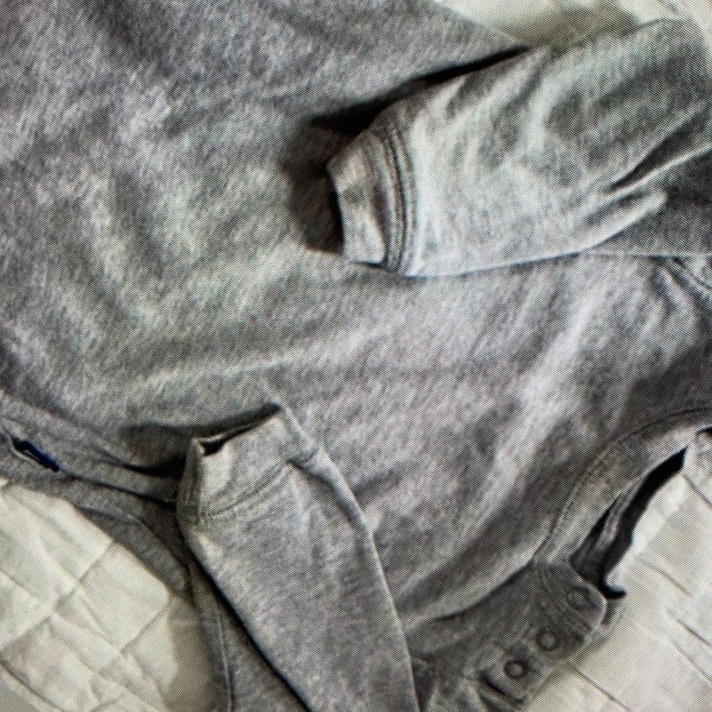 Baby long sleeve one piece